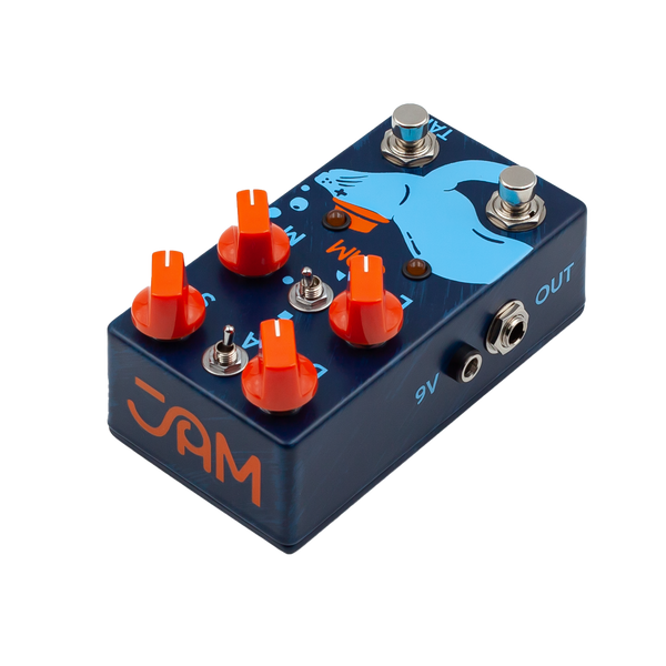 JAM Pedals Harmonious Monk mk.2