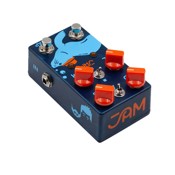JAM Pedals Harmonious Monk mk.2