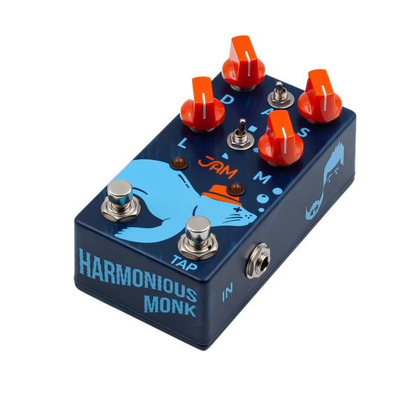 JAM Pedals Harmonious Monk mk.2