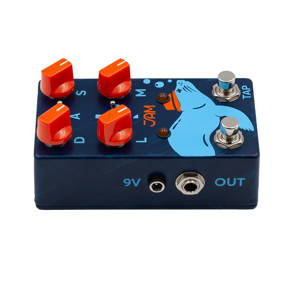 JAM Pedals Harmonious Monk mk.2