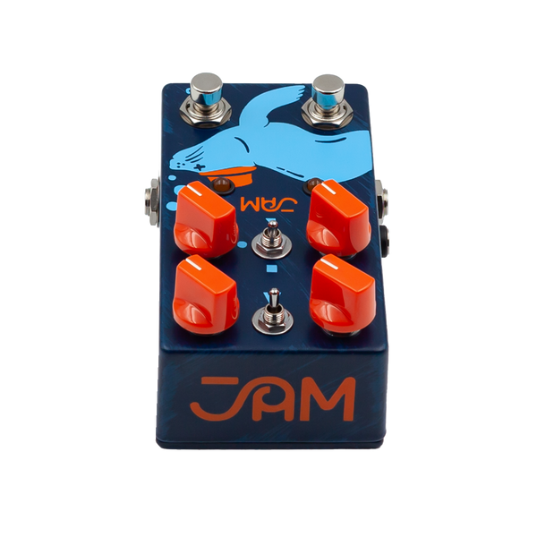 JAM Pedals Harmonious Monk mk.2