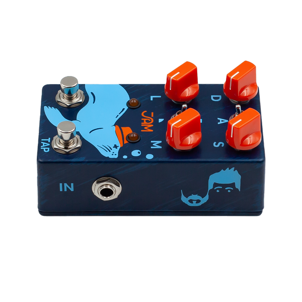 JAM Pedals Harmonious Monk mk.2