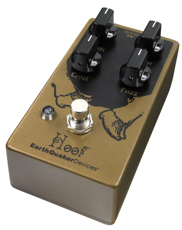 EarthQuaker Devices Hoof