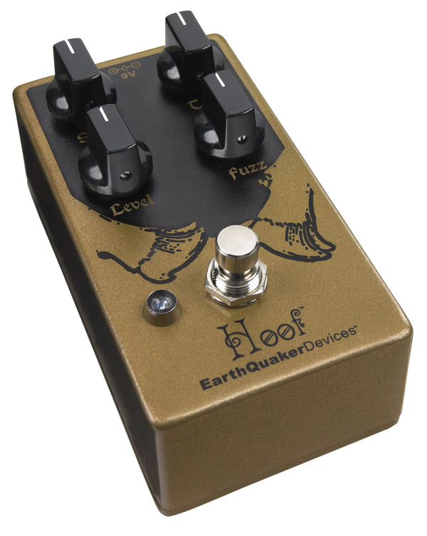 EarthQuaker Devices Hoof