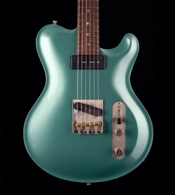 Nik Huber Twangmeister - Green Turquoise