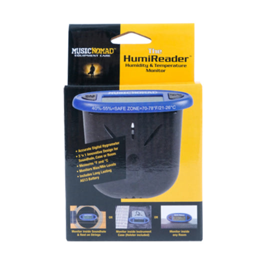 Music Nomad The HumiReader