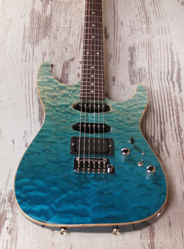 Tom Anderson Drop Top - Bora Blue Surf