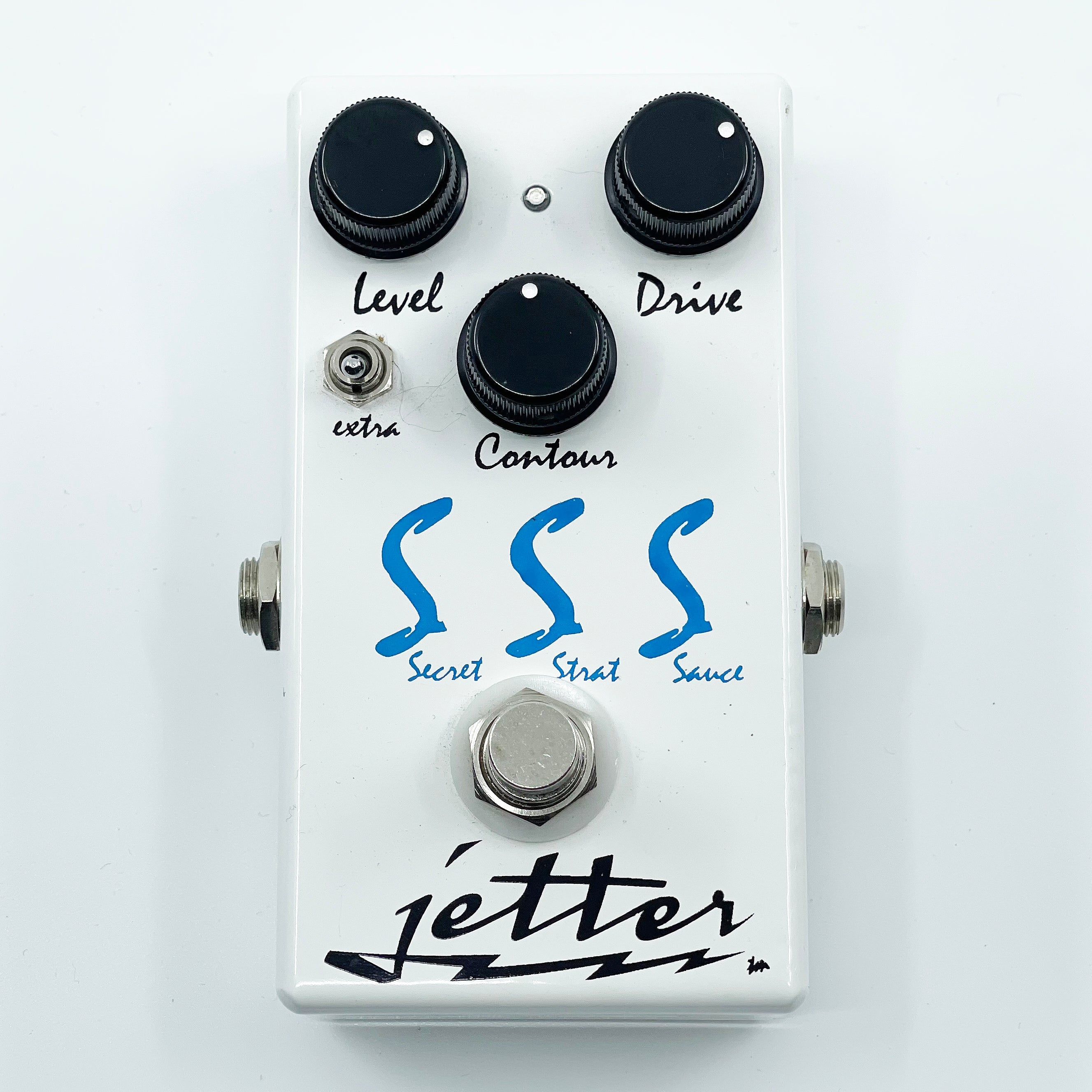 Jetter Gear SSS Overdrive
