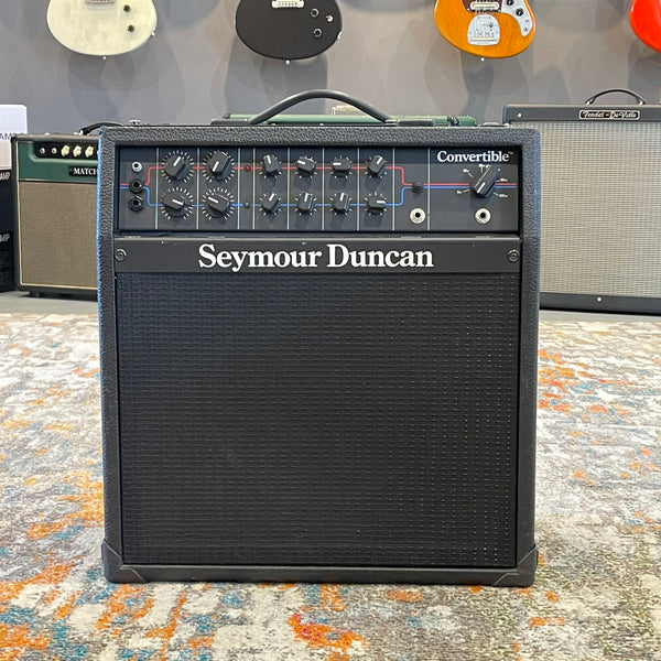 Seymour Duncan Convertible 100 Watt Guitar Amp Combo