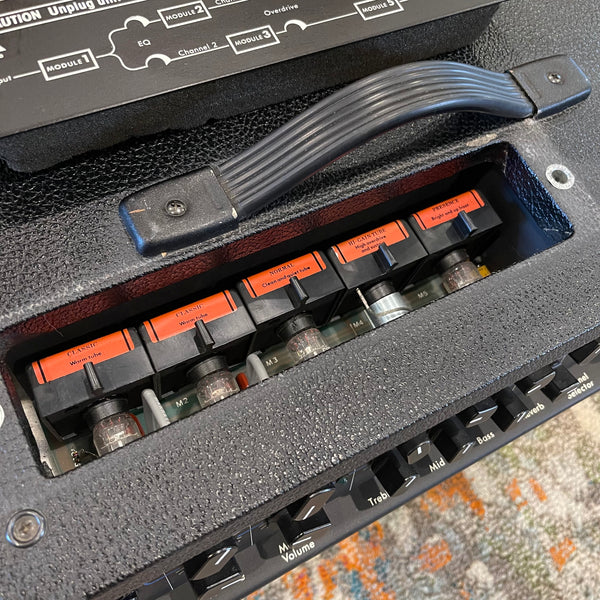 Seymour Duncan Convertible 100 Watt Guitar Amp Combo