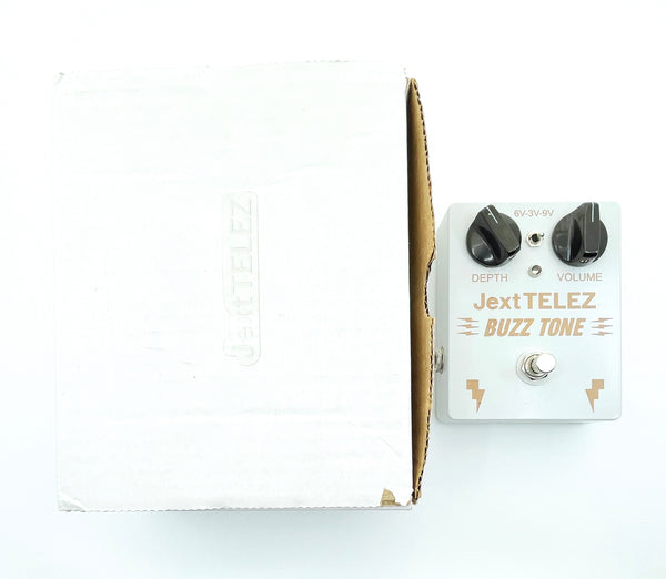 Jext Telez Buzz Tone Fuzz Pedal