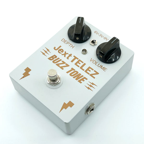 Jext Telez Buzz Tone Fuzz Pedal