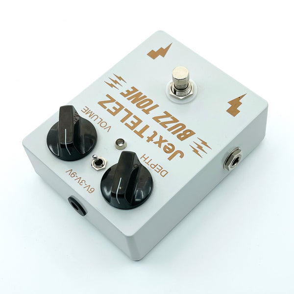 Jext Telez Buzz Tone Fuzz Pedal