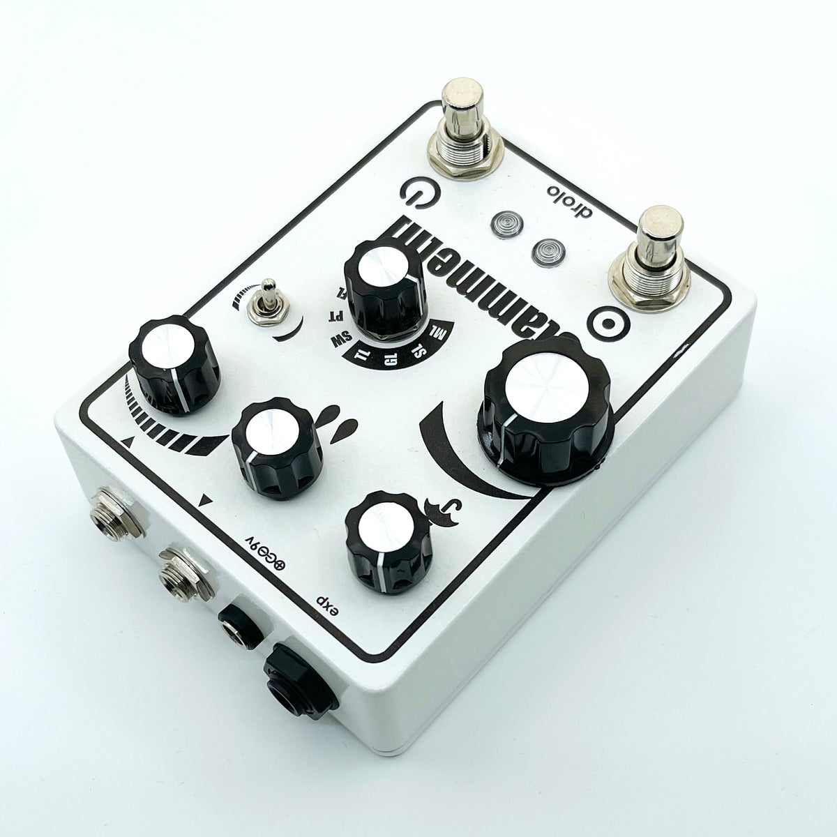 Drolo Stamme[n] – Angel City Guitars