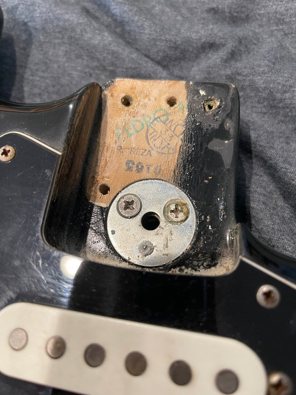 Fender Stratocaster - 1976