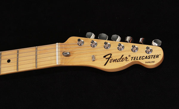 Fender Special Edition '72 Thinline Telecaster Faded Sonic Blue