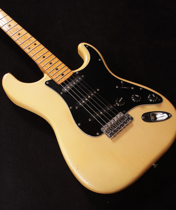 Fender Stratocaster 1979 - Blonde - Vintage