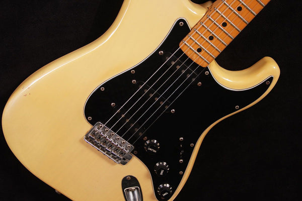 Fender Stratocaster 1979 - Blonde - Vintage