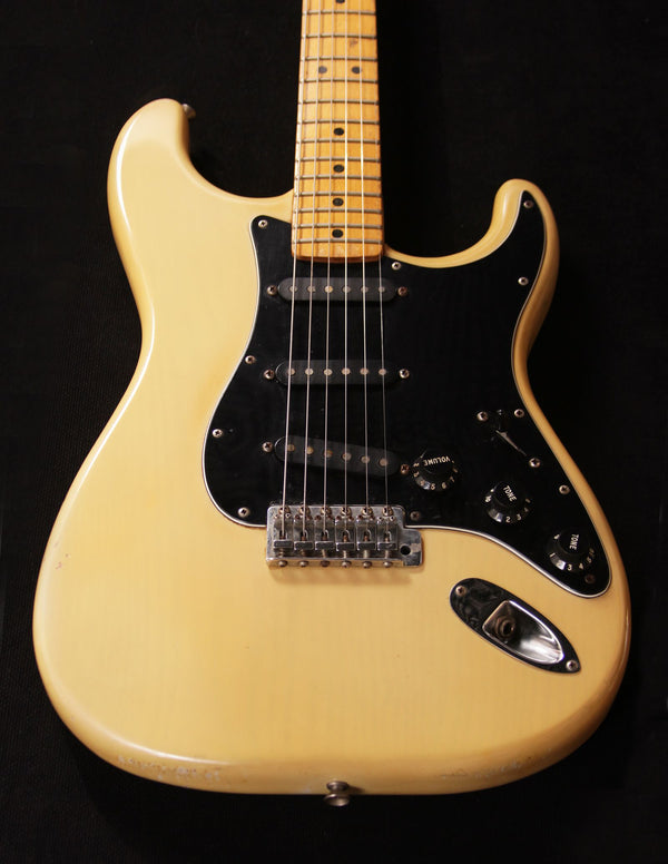 Fender Stratocaster 1979 - Blonde - Vintage