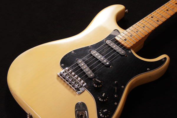 Fender Stratocaster 1979 - Blonde - Vintage