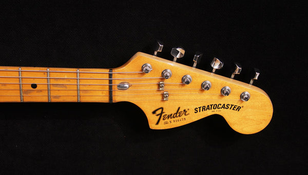 Fender Stratocaster 1979 - Blonde - Vintage
