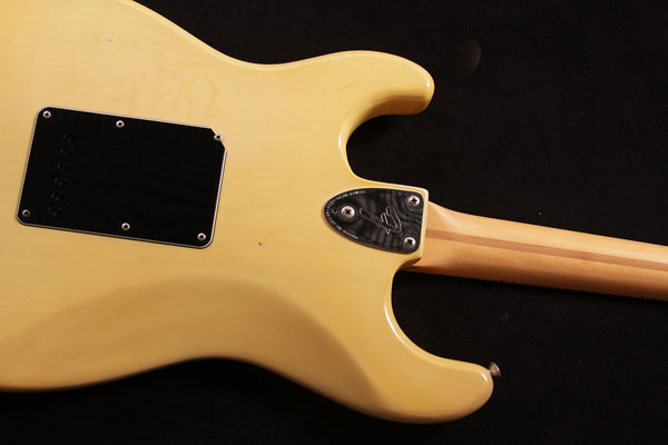 Fender Stratocaster 1979 - Blonde - Vintage