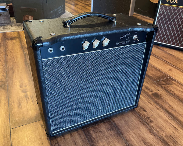 Matchless Spitfire 1x12 15 Watt Combo