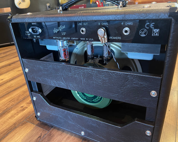 Matchless Spitfire 1x12 15 Watt Combo