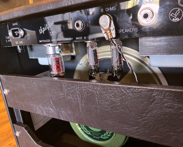 Matchless Spitfire 1x12 15 Watt Combo