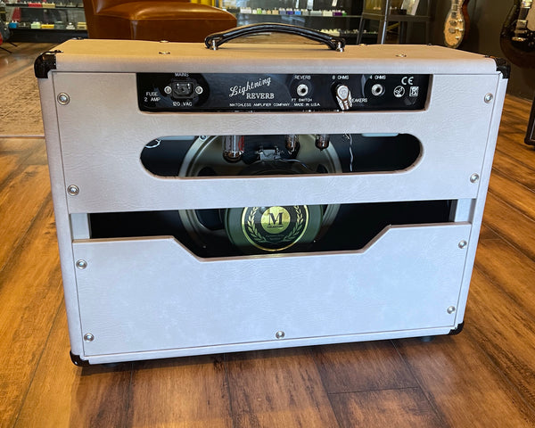 Matchless Lightning Reverb 1x12 Combo