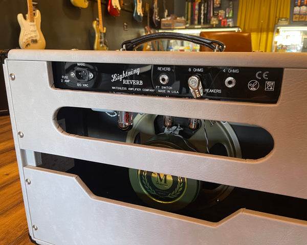 Matchless Lightning Reverb 1x12 Combo