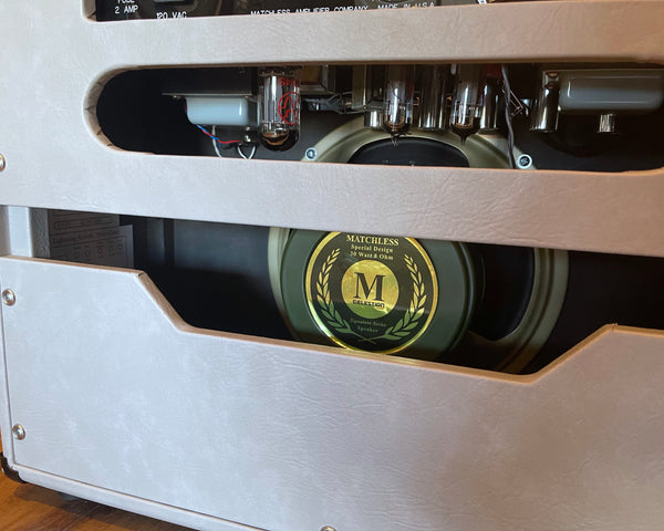 Matchless Lightning Reverb 1x12 Combo