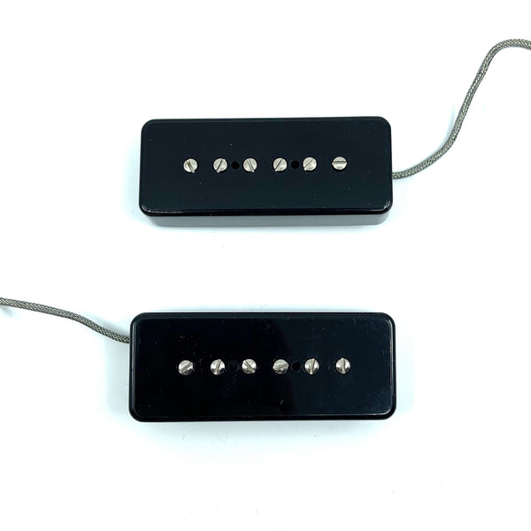 Motor City Pickups - P90 - Motormouth / Pit Bull Set