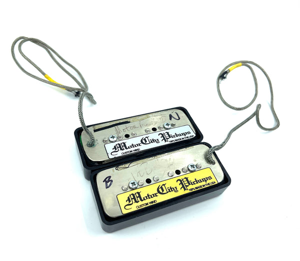 Motor City Pickups - P90 - Motormouth / Pit Bull Set
