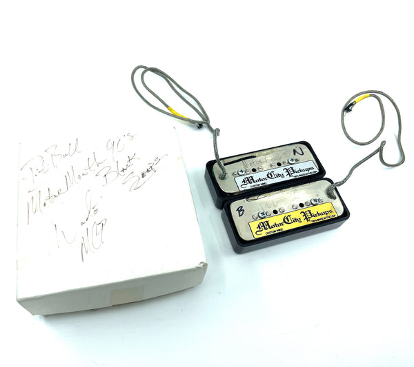 Motor City Pickups - P90 - Motormouth / Pit Bull Set