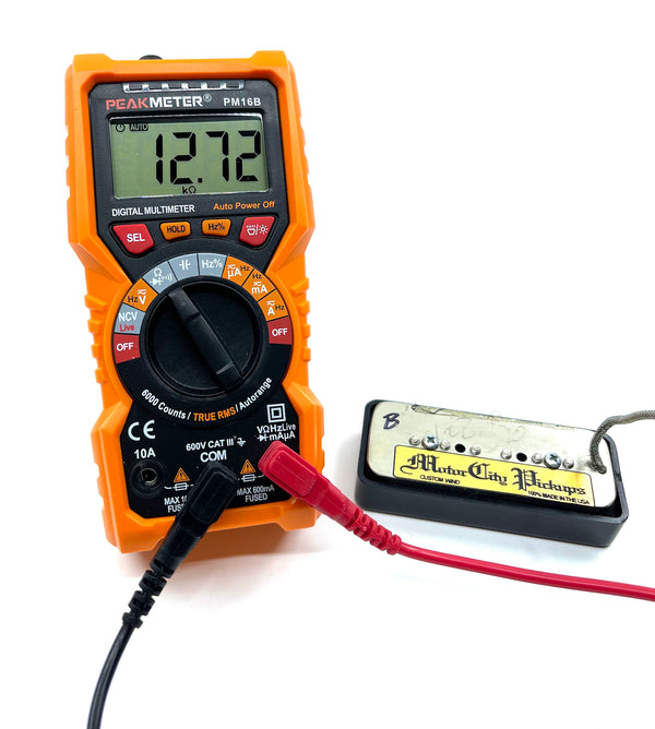 Motor City Pickups - P90 - Motormouth / Pit Bull Set