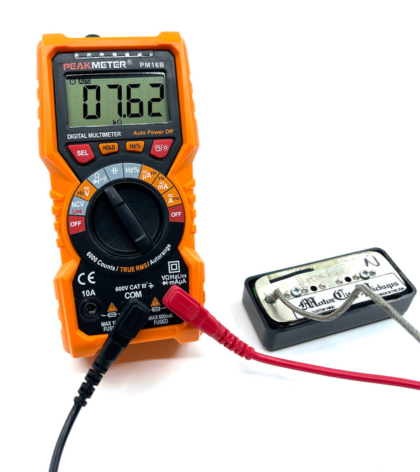 Motor City Pickups - P90 - Motormouth / Pit Bull Set