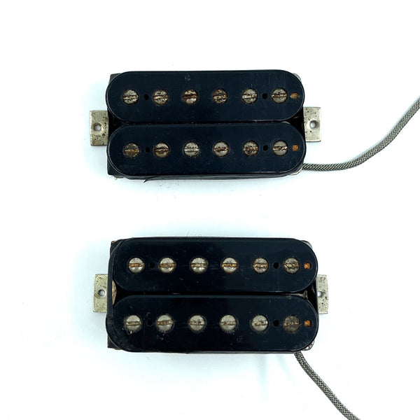 Gibson Dirty Fingers Humbucker Set - Tim Shaw - 1980s