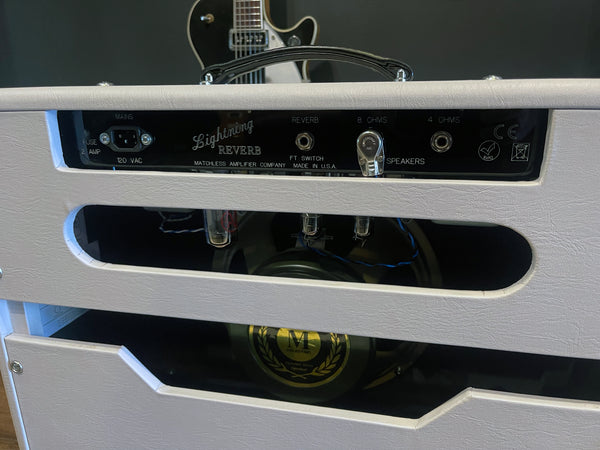 Matchless Lightning Reverb 1x12 Combo
