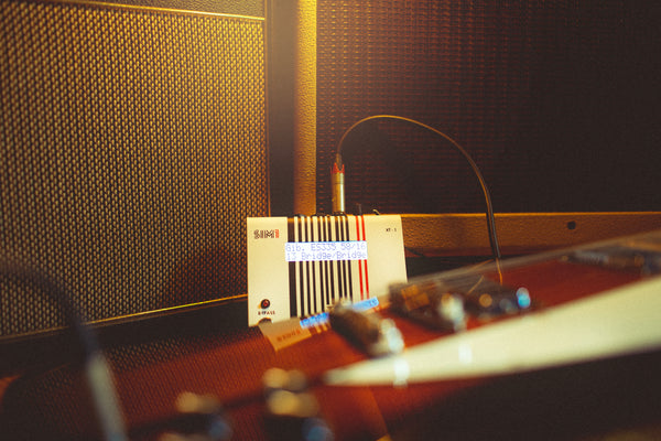 SIM1 XT1 Guitar Profiler