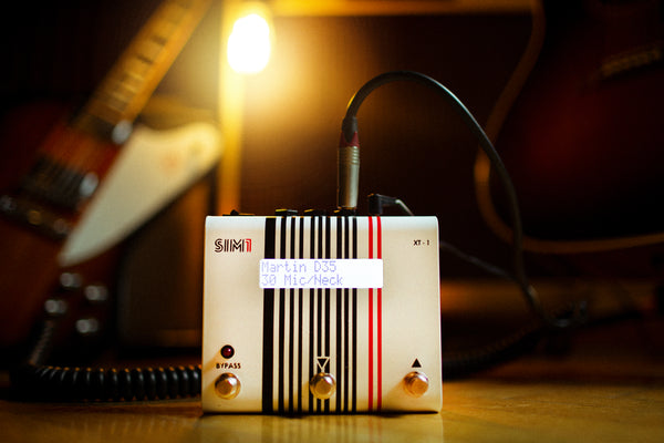 SIM1 XT1 Guitar Profiler