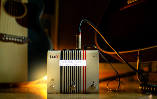 SIM1 XT1 Guitar Profiler