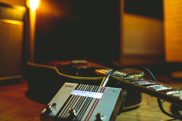 SIM1 XT1 Guitar Profiler