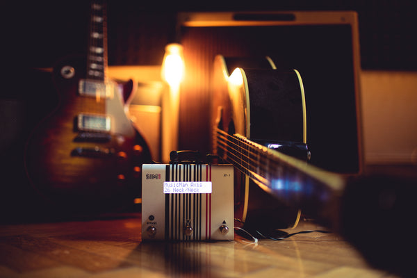 SIM1 XT1 Guitar Profiler