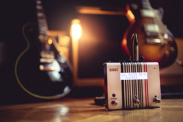 SIM1 XT1 Guitar Profiler
