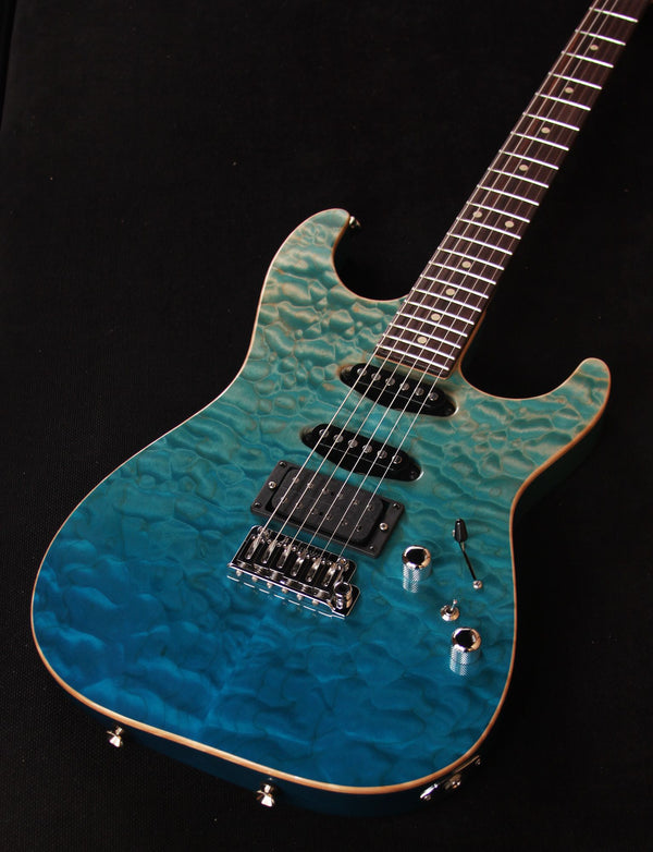Tom Anderson Drop Top - Bora Blue Surf