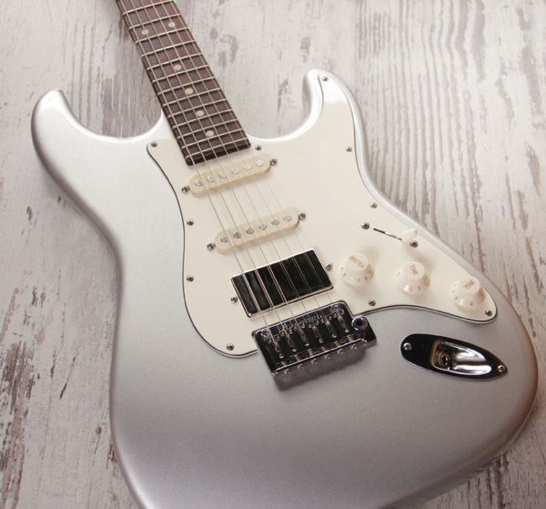 Tom Anderson Icon Classic - Inca Silver