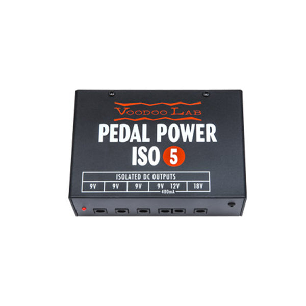 Voodoo Lab Pedal Power ISO-5