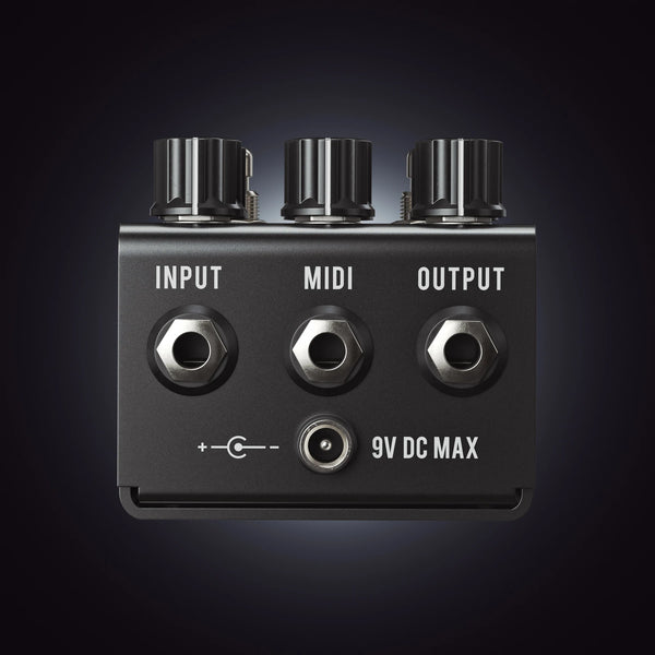 Jackson Audio Broken Arrow V2 - MIDI