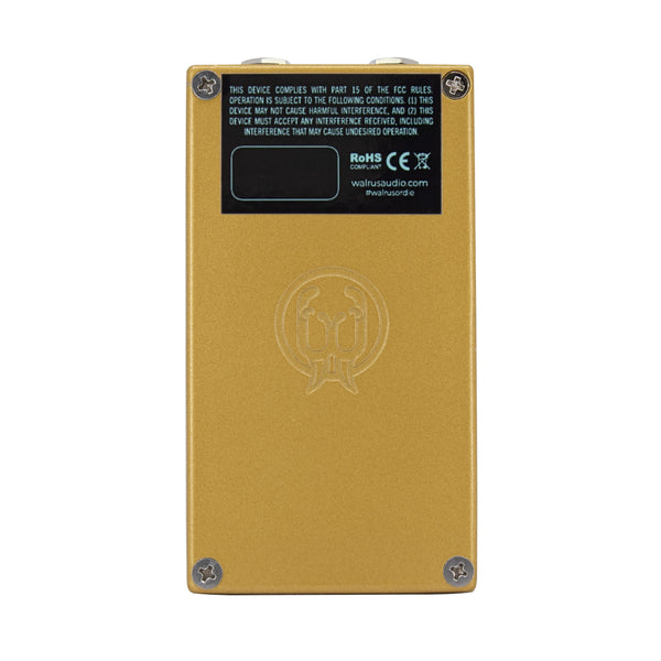 Walrus Audio Iron Horse Distortion V3